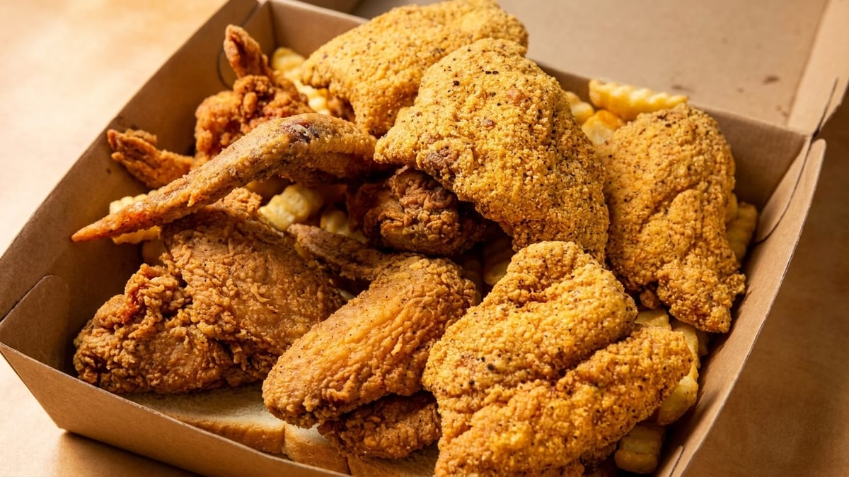 The food that keeps people coming back