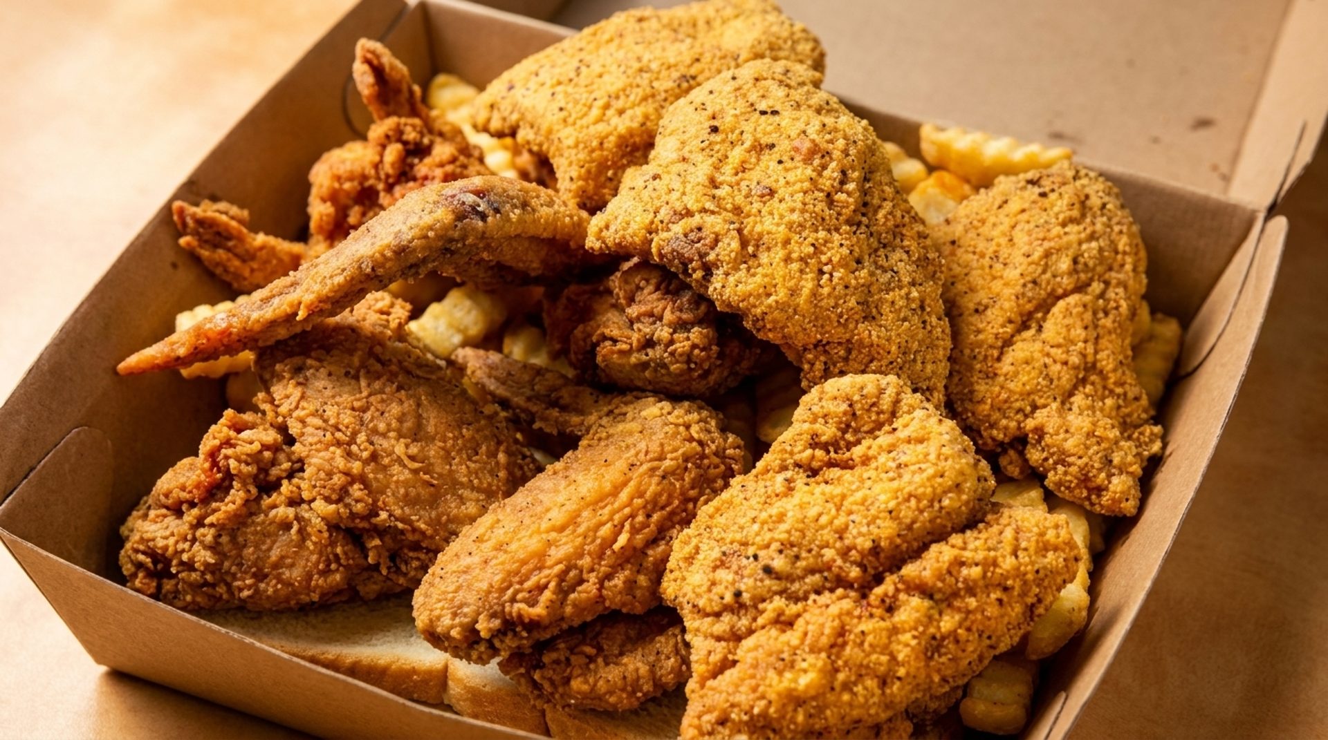 The food that keeps people coming back