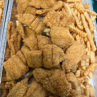 20 Piece Fish
