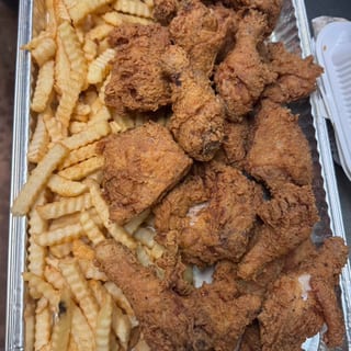 16 Piece Chicken Pack