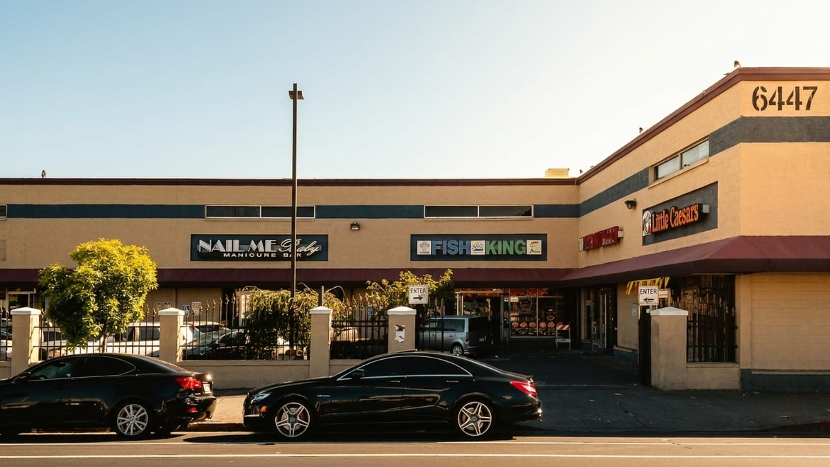 Home on International Boulevard