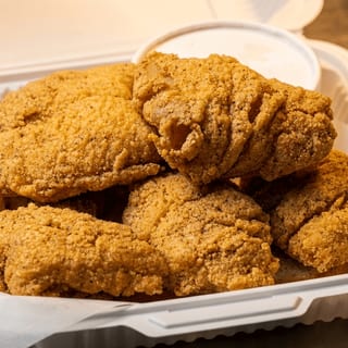 Catfish Fillet