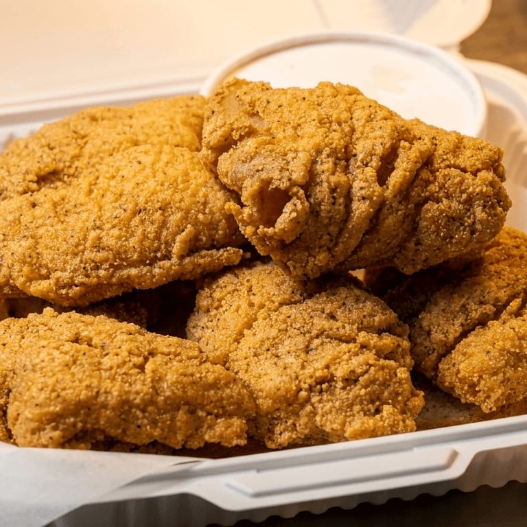 Delicious Delivery Options