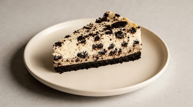 Oreo Cake.