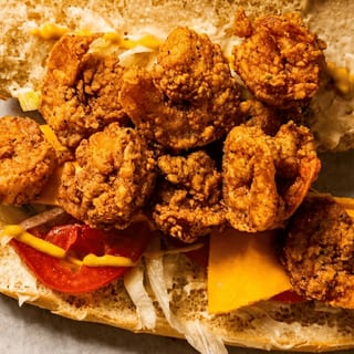 Hoagie Combo