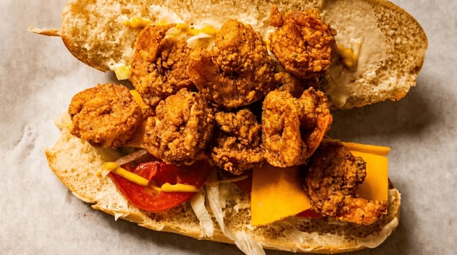 Hoagie Combo.
