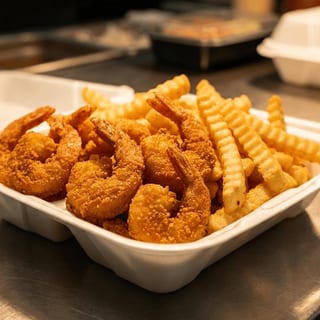 Jumbo Shrimp