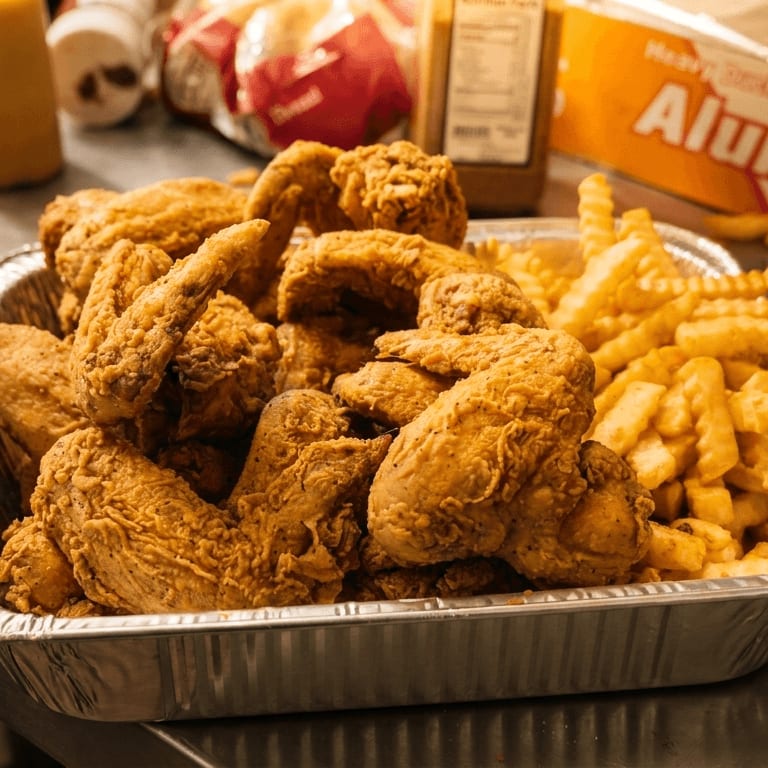 Wings That Delight
