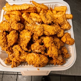 Catfish Nuggets