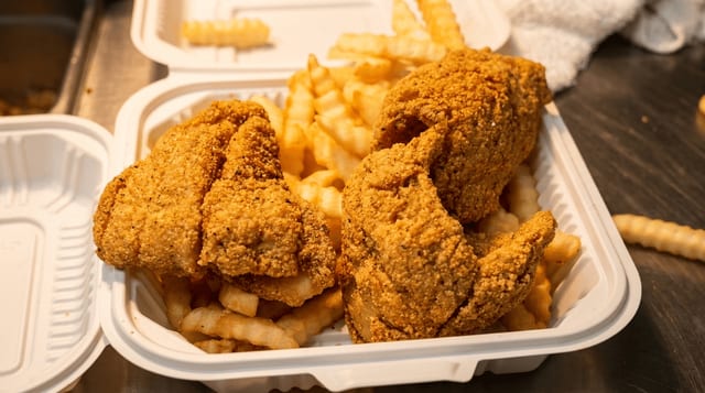 Sole Fish.