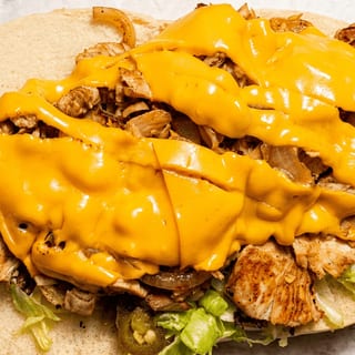 Chicken & Shrimp Hoagie