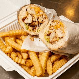 Hoagie Sandwich