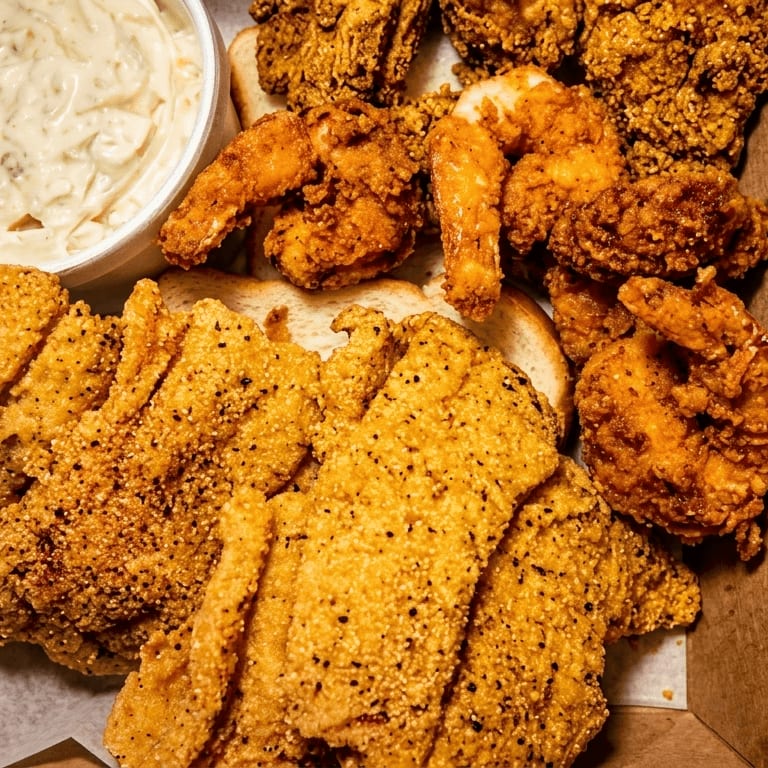 Delicious Chicken Wings